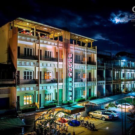 Royal Hotel Battambang Exterior foto